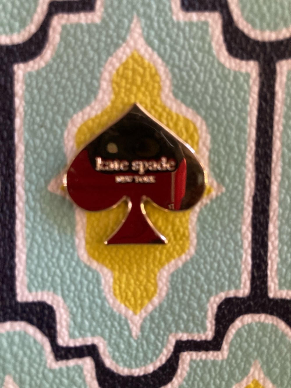Kate Spade Purse - Picture 2 of 10